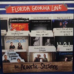 Florida Georgia Line – The Acoustic Sessions (2019) Vinyl LP